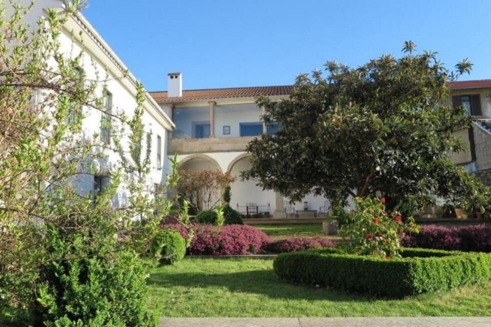 Hotel Solar de Santa Maria Bragança Exterior foto