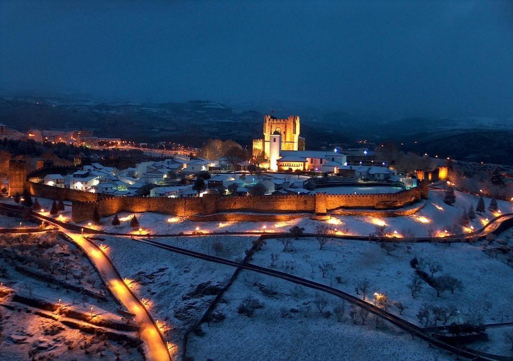 Hotel Solar de Santa Maria Bragança Exterior foto