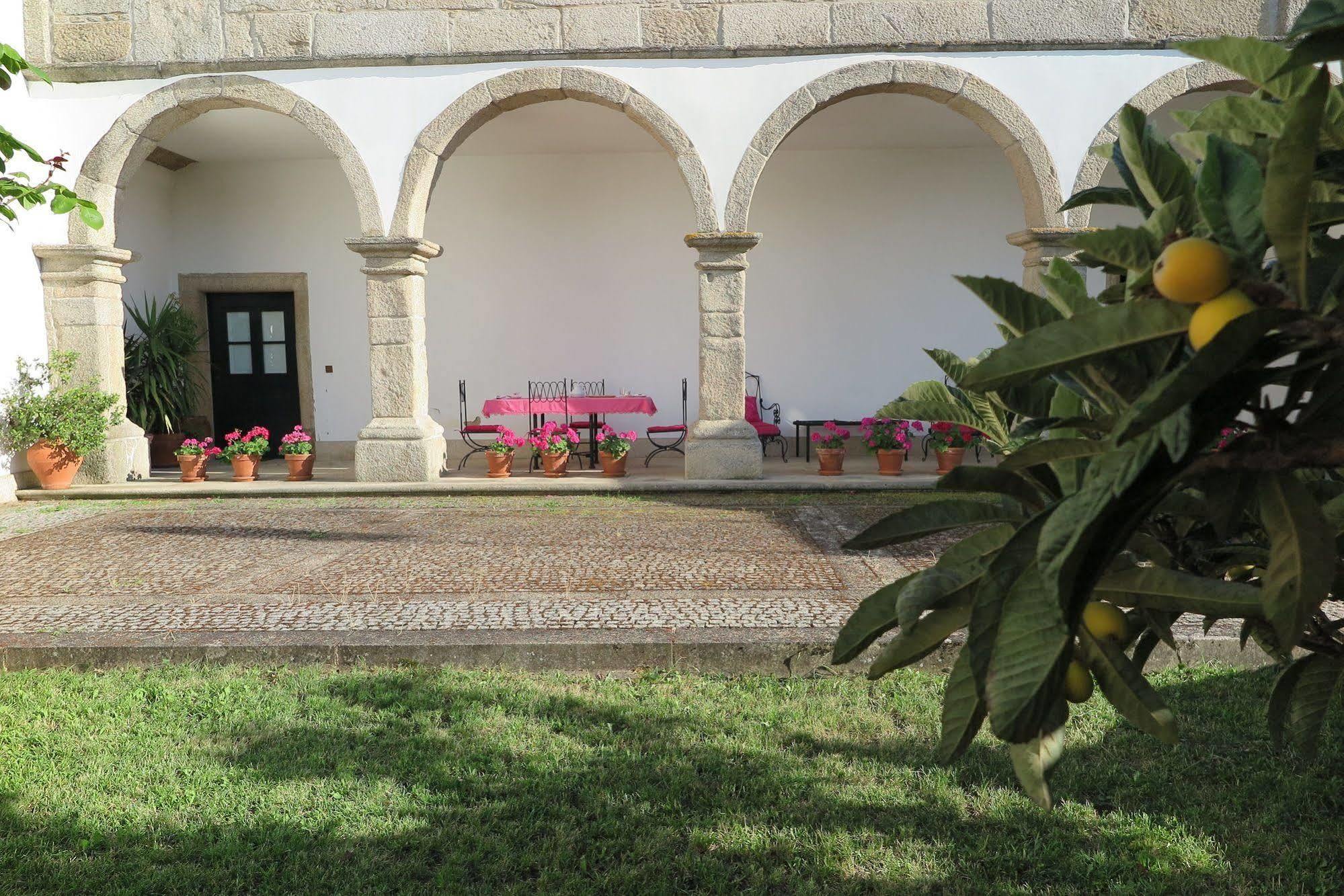 Hotel Solar de Santa Maria Bragança Exterior foto